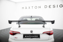 Volkswagen Jetta GLI Mk7 2018-2021 Kolfibervinge med Smal Infästning Maxton Design